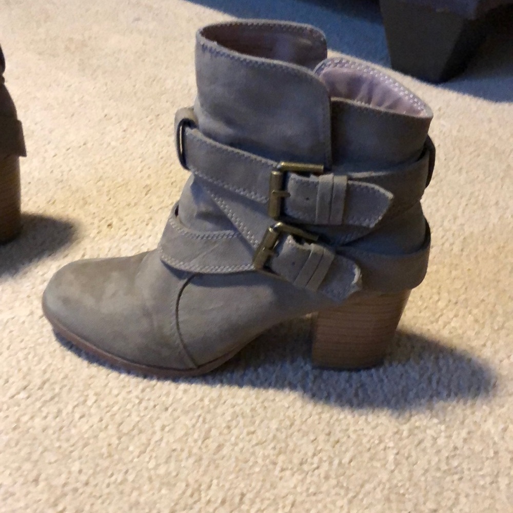 Ankle Boots